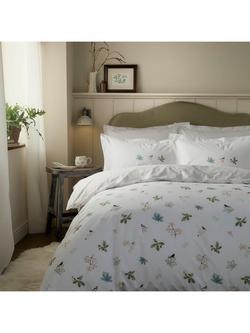 Sophie Allport Orchard Duvet Covet Set, White