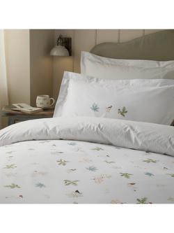 Sophie Allport Orchard Duvet Covet Set - view 2, White