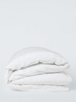 John Lewis Ultimate Down Alternative 3-in-1 Duvet, 13.5 Tog (4.5 + 9 Tog), White