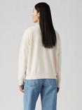 Levi's Logo Everyday Sweatshirt, White