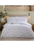 Sophie Allport Snowy Owls Duvet Covet Set