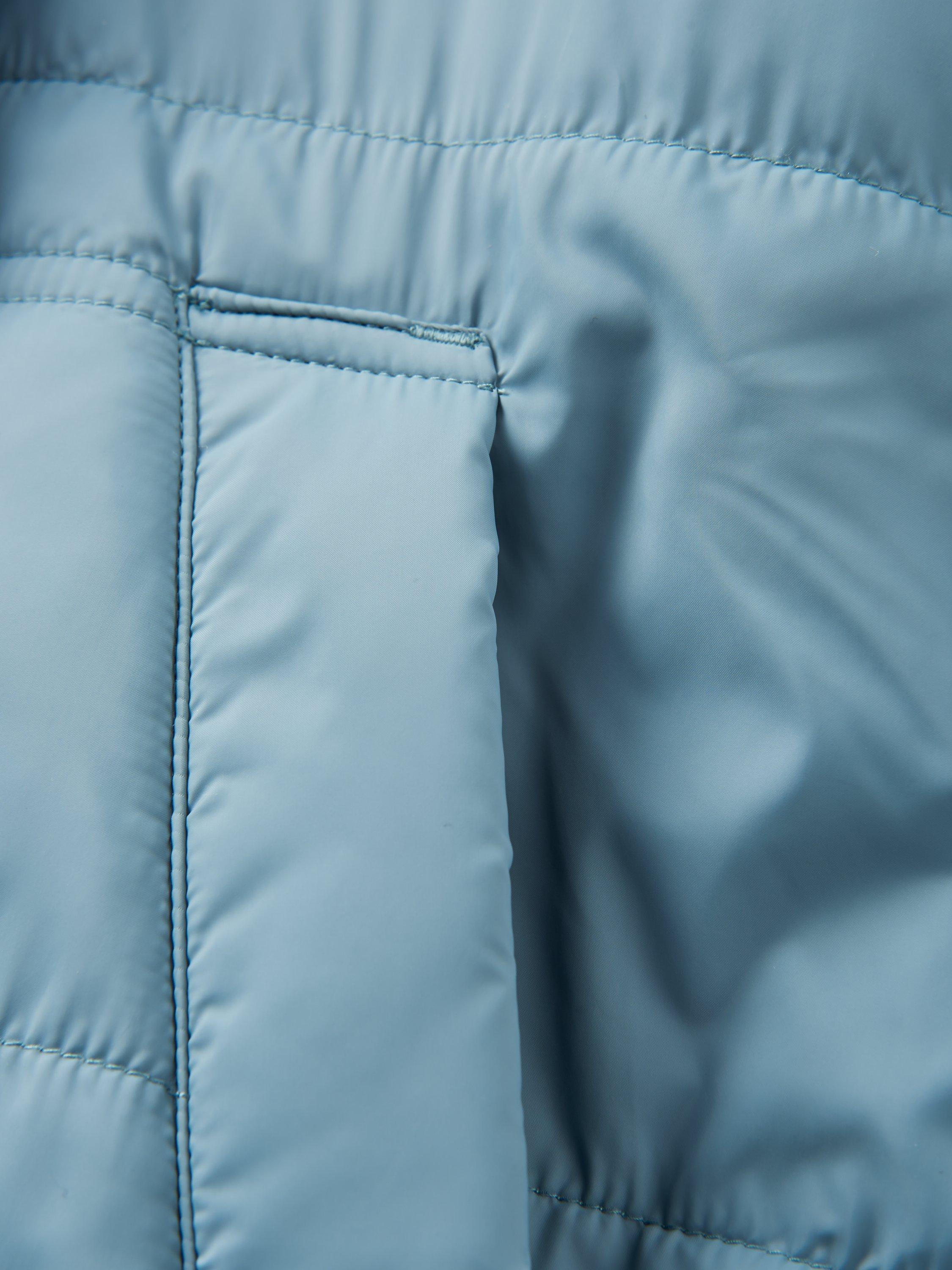 Product image 3 of 6, which shows Passenger Flora 2.0 Sherpa Parka, Light Blue, S