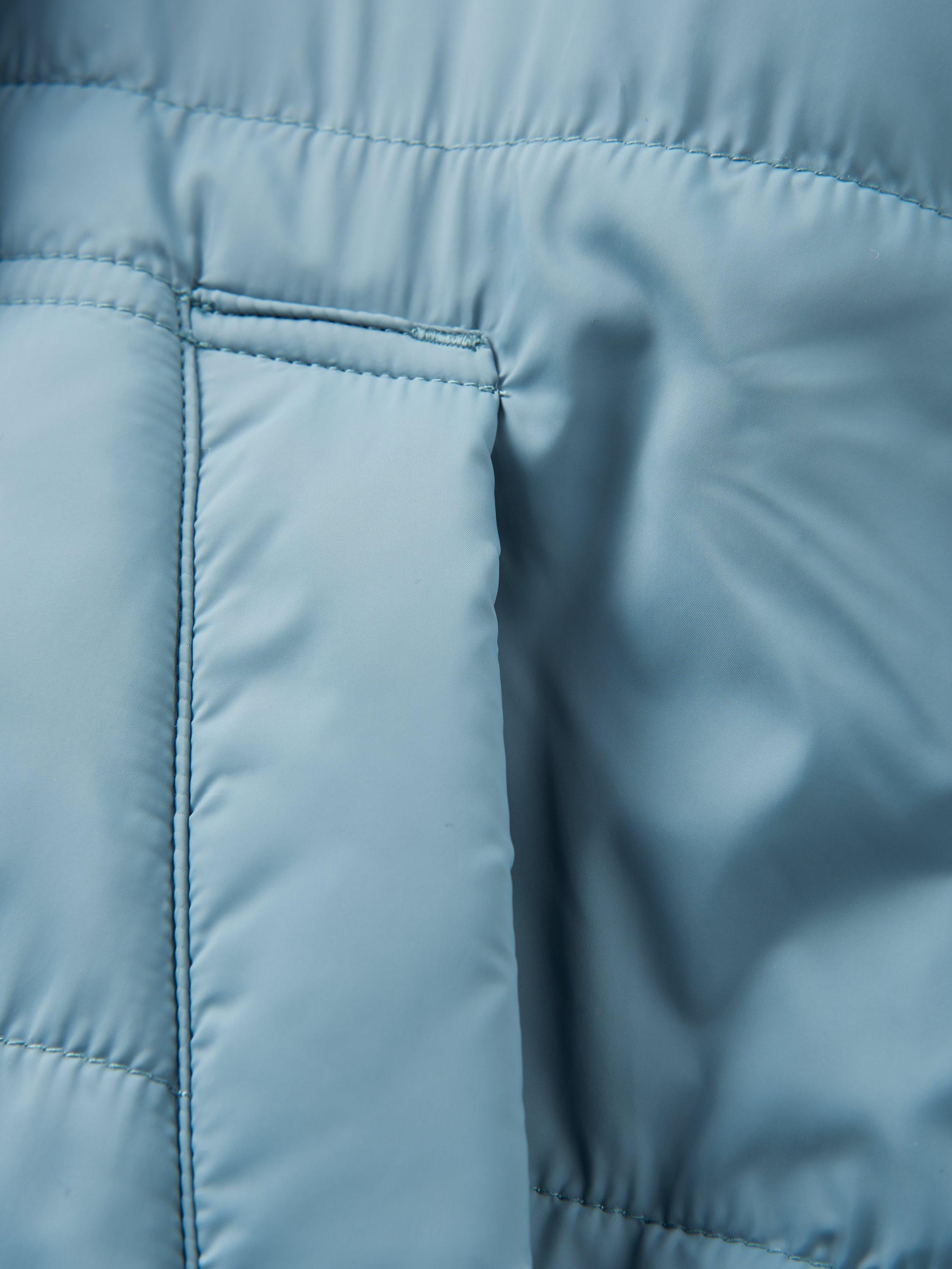 Product image 6 of 6, which shows Passenger Flora 2.0 Sherpa Parka, Light Blue, S