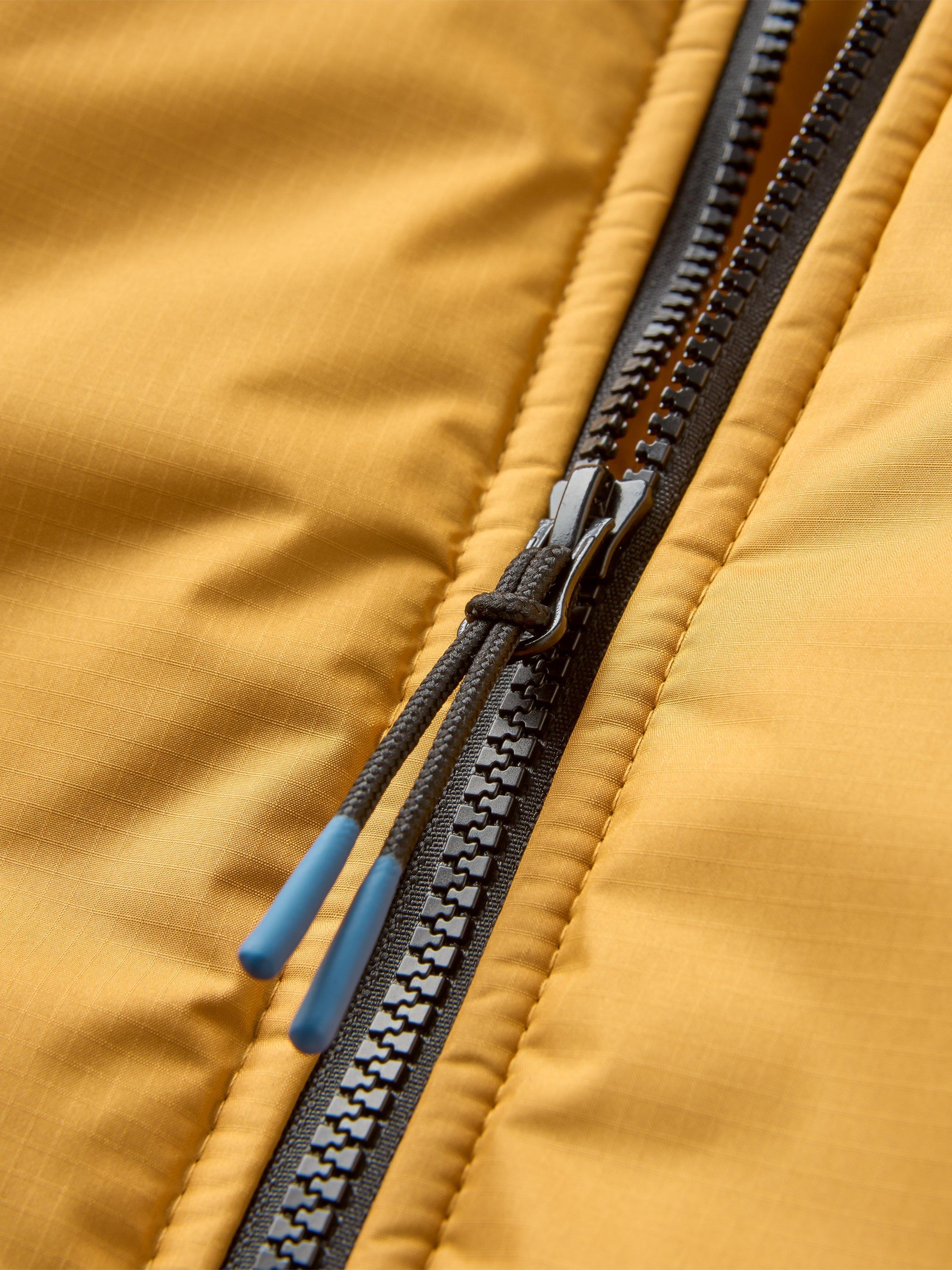 Product image 5 of 9, which shows Passenger Escapism Hooded Changing Robe, Yellow, XS