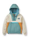 Passenger Alexander 2.0 Colour Block Fleece, Birch