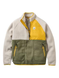 Passenger Home 2.0 1/2 Zip Fleece, Multi, Multi