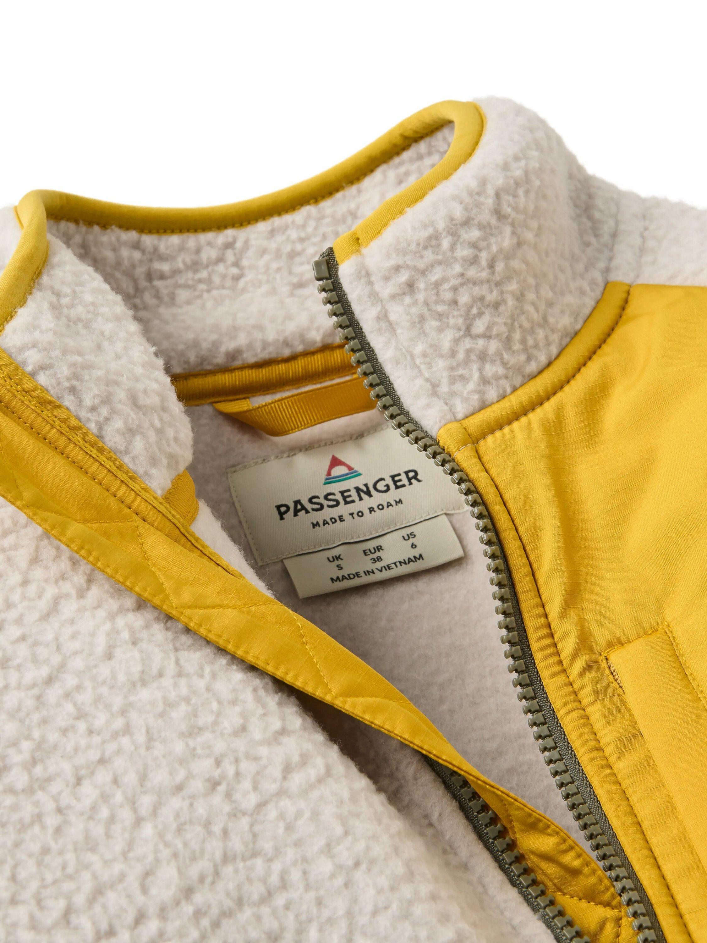 Product image 2 of 7, which shows Passenger Home 2.0 1/2 Zip Fleece, Multi, XS