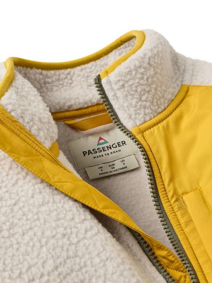 Passenger Home 2.0 1/2 Zip Fleece, Multi - view 2, Multi