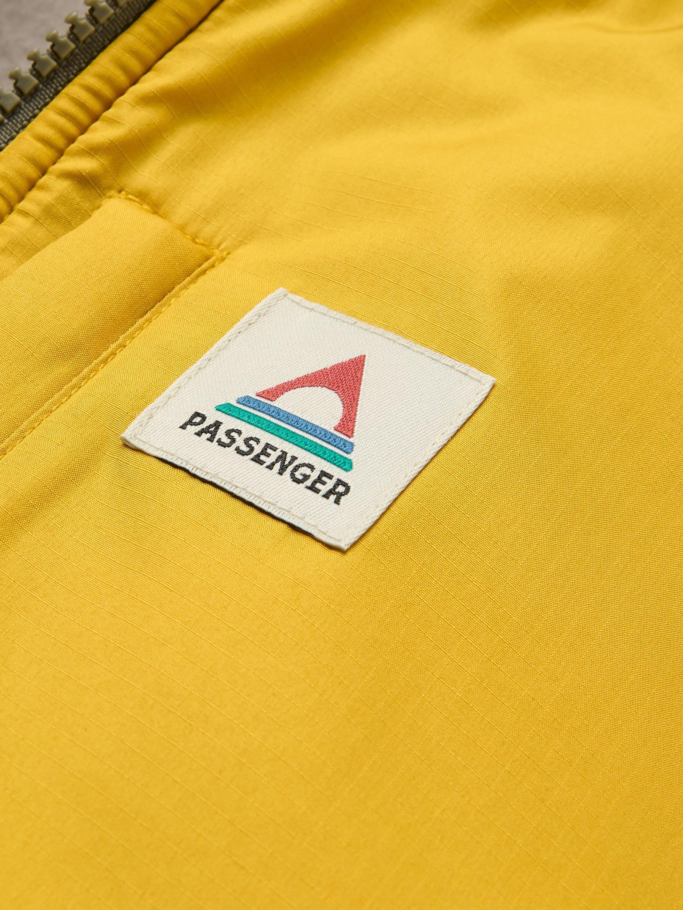 Product image 4 of 7, which shows Passenger Home 2.0 1/2 Zip Fleece, Multi, XS