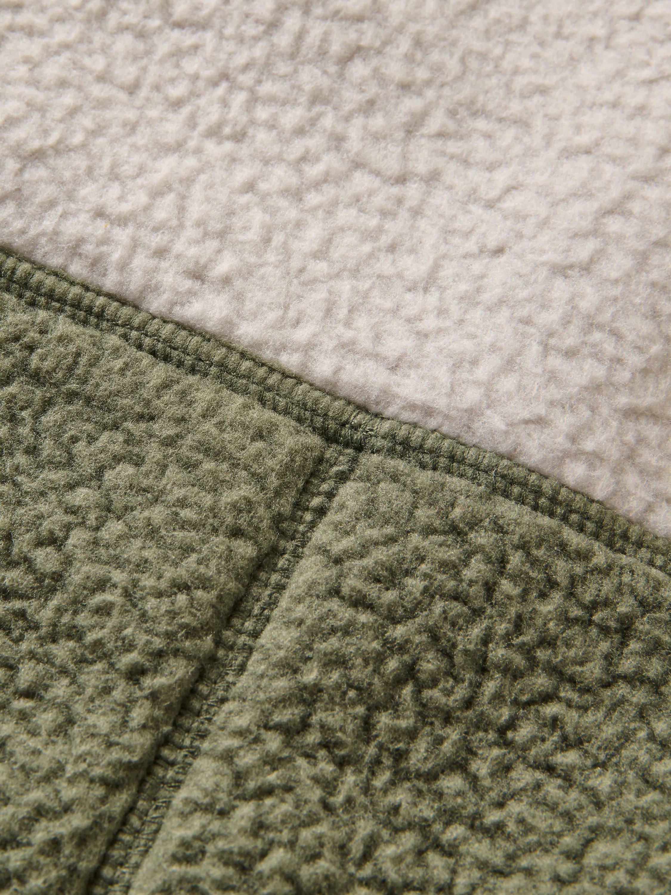 Product image 7 of 7, which shows Passenger Home 2.0 1/2 Zip Fleece, Multi, XS