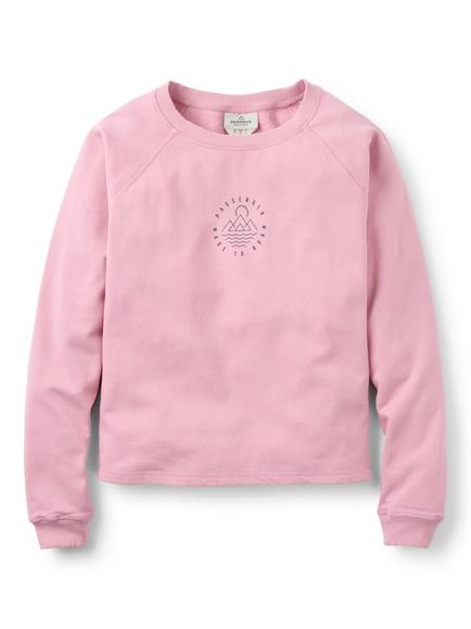 Passenger Remote Long Sleeve Jersey Top, Pink Haze, Pink Haze