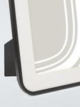 John Lewis Scandi Rounded Corner Photo Frame