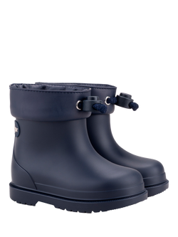 IGOR Kids' Wellington Ankle Boots, Navy