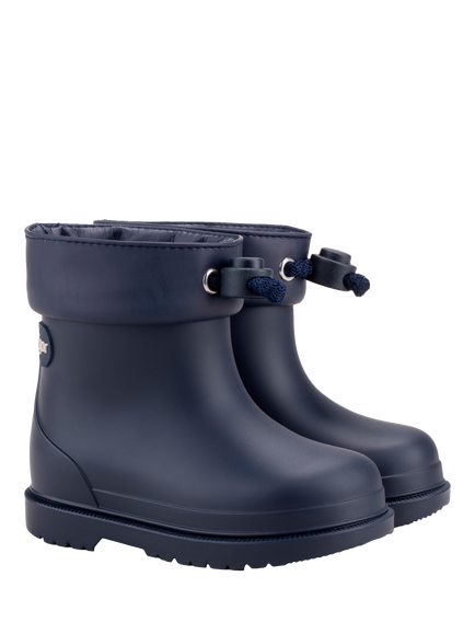 IGOR Kids' Wellington Ankle Boots, Navy