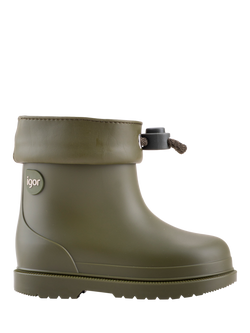 IGOR Kids' Wellington Ankle Boots - view 2, Green