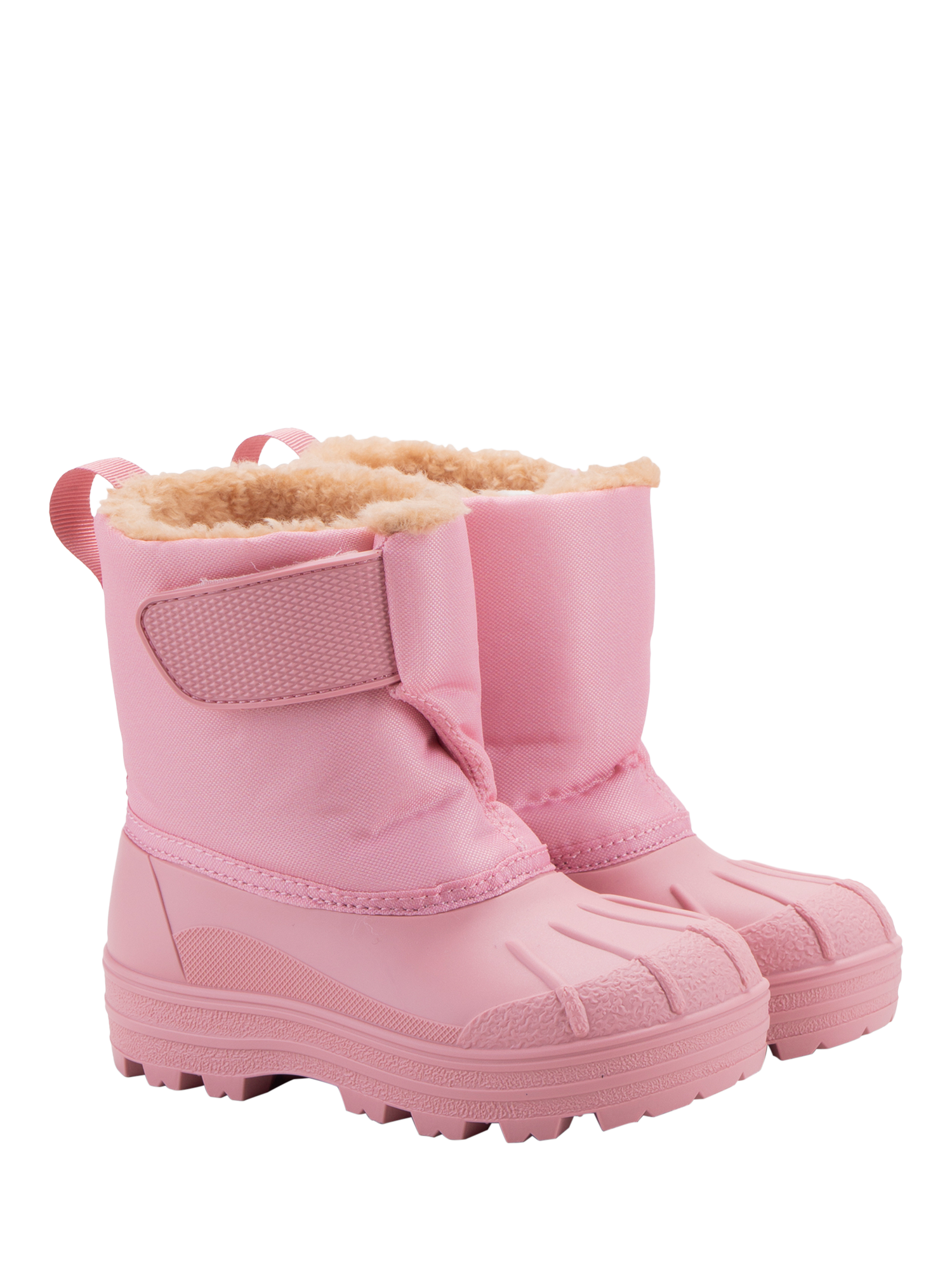 Product image 1 of 4, which shows IGOR Kids' Neu Marino Snow Boots, Pink, EU22