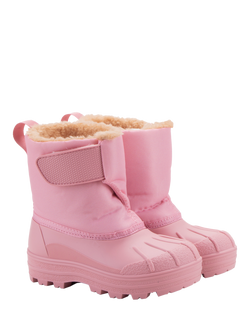 IGOR Kids' Neu Marino Snow Boots, Pink