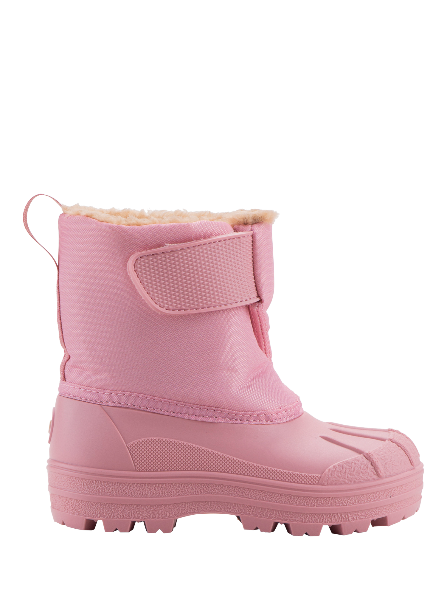 Product image 2 of 4, which shows IGOR Kids' Neu Marino Snow Boots, Pink, EU22