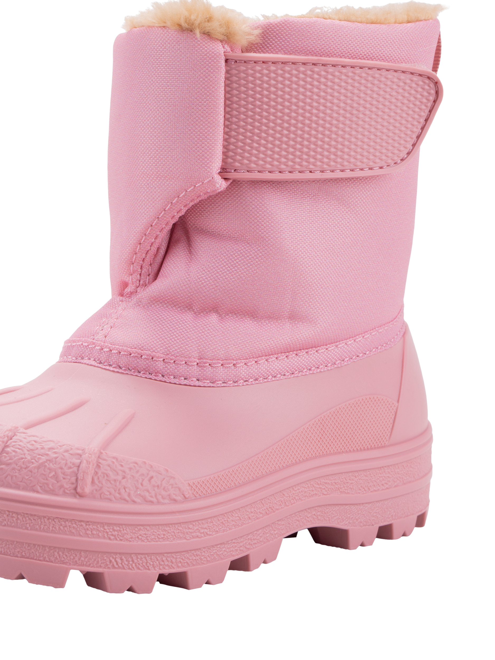 Product image 4 of 4, which shows IGOR Kids' Neu Marino Snow Boots, Pink, EU22