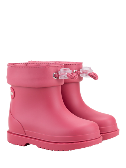 IGOR Kids' Wellington Ankle Boots, Pink