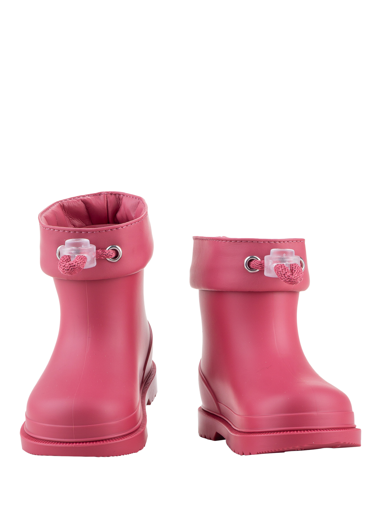 Product image 3 of 5, which shows IGOR Kids' Wellington Ankle Boots, Pink, EU22