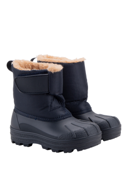 IGOR Kids' Neu Marino Snow Boots, Navy