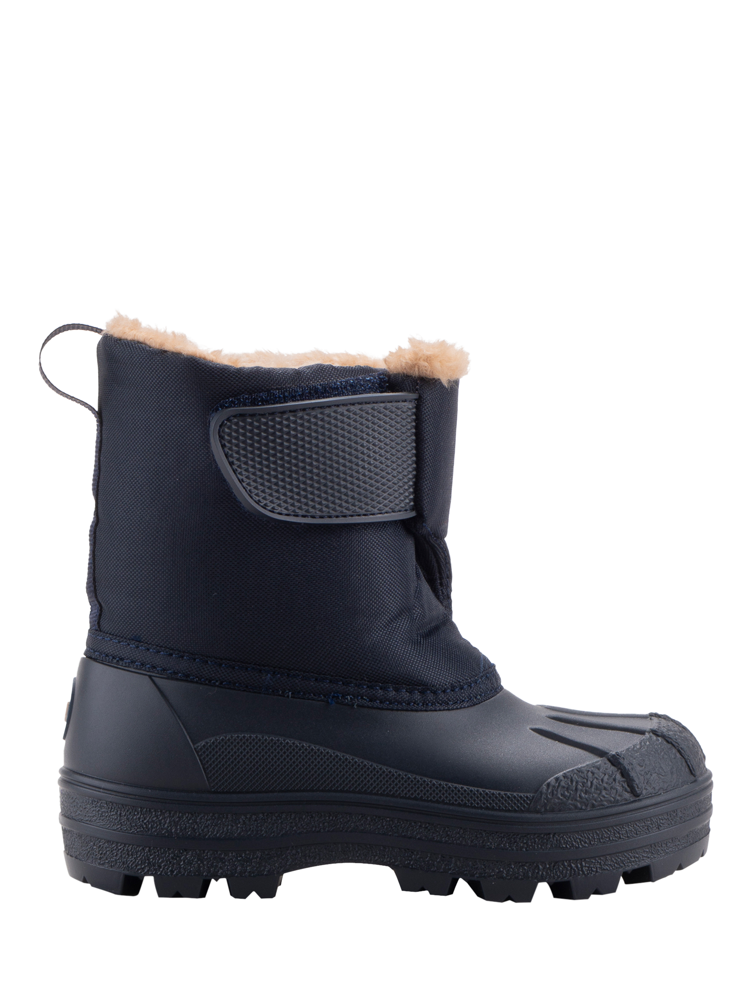 Product image 2 of 5, which shows IGOR Kids' Neu Marino Snow Boots, Navy, EU22
