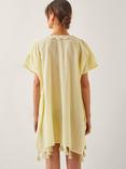 Monsoon Suzie Tassel Kaftan, Yellow