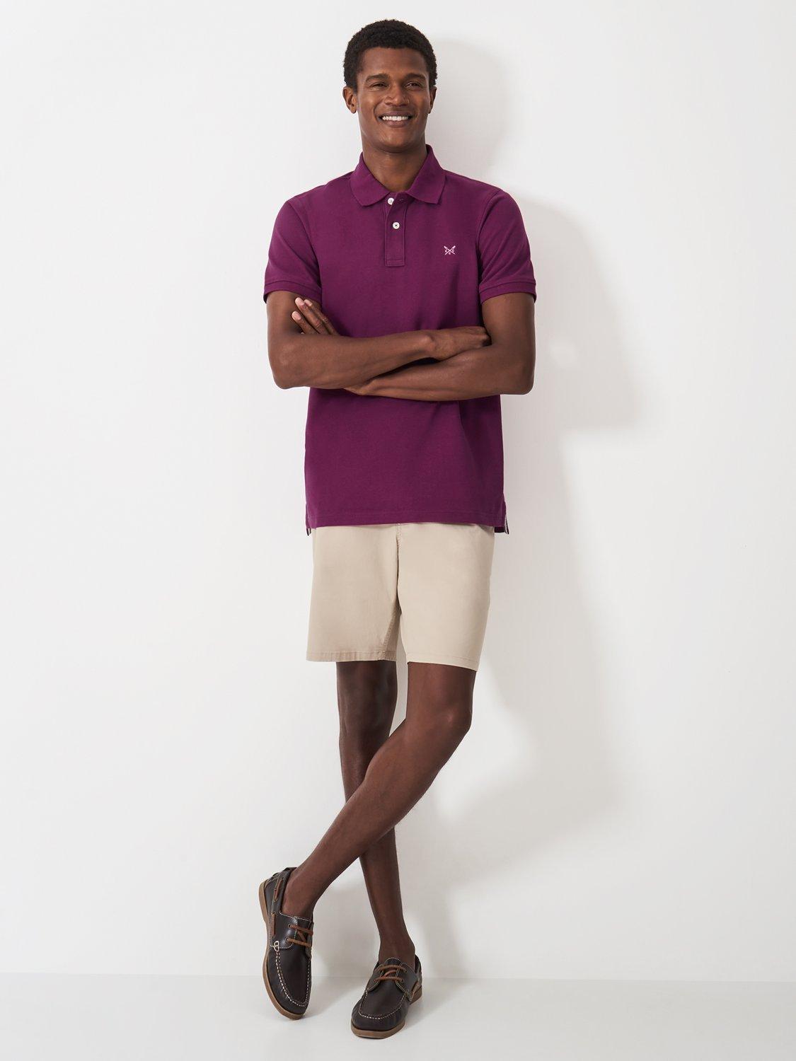 Product image 2 of 11, which shows Polo Purple PPMI XS