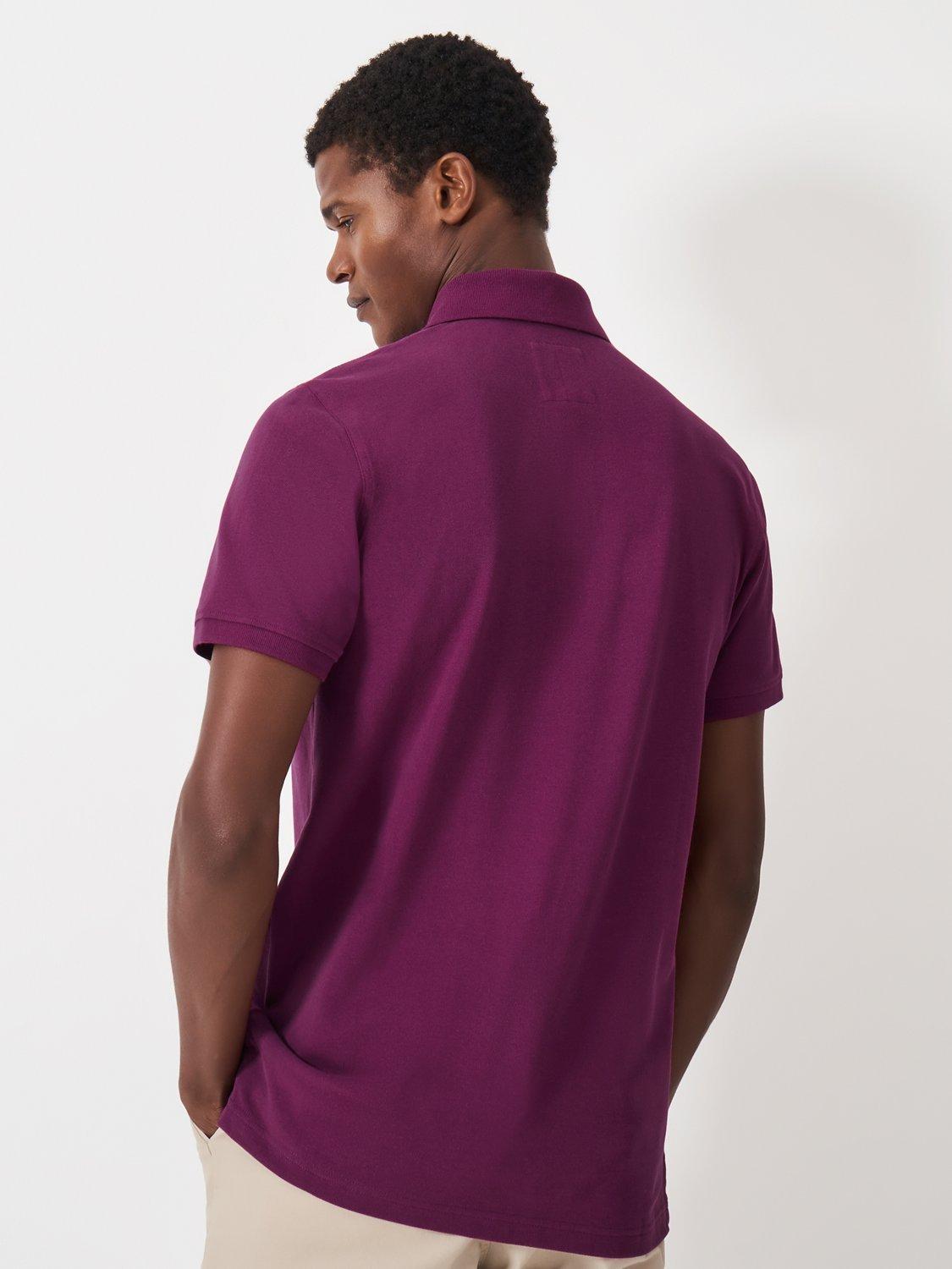 Product image 3 of 11, which shows Polo Purple PPMI XS