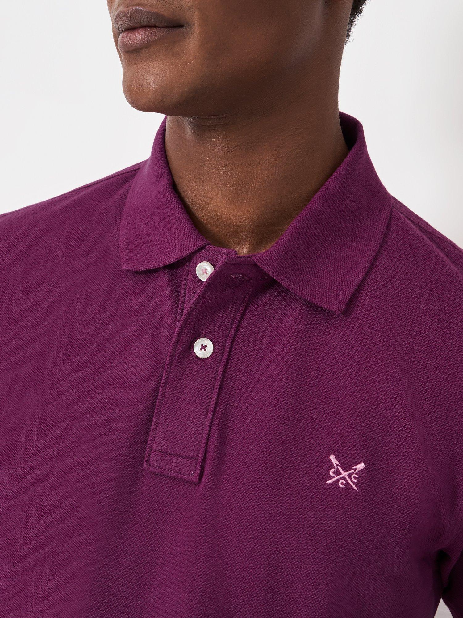 Product image 4 of 11, which shows Polo Purple PPMI XS