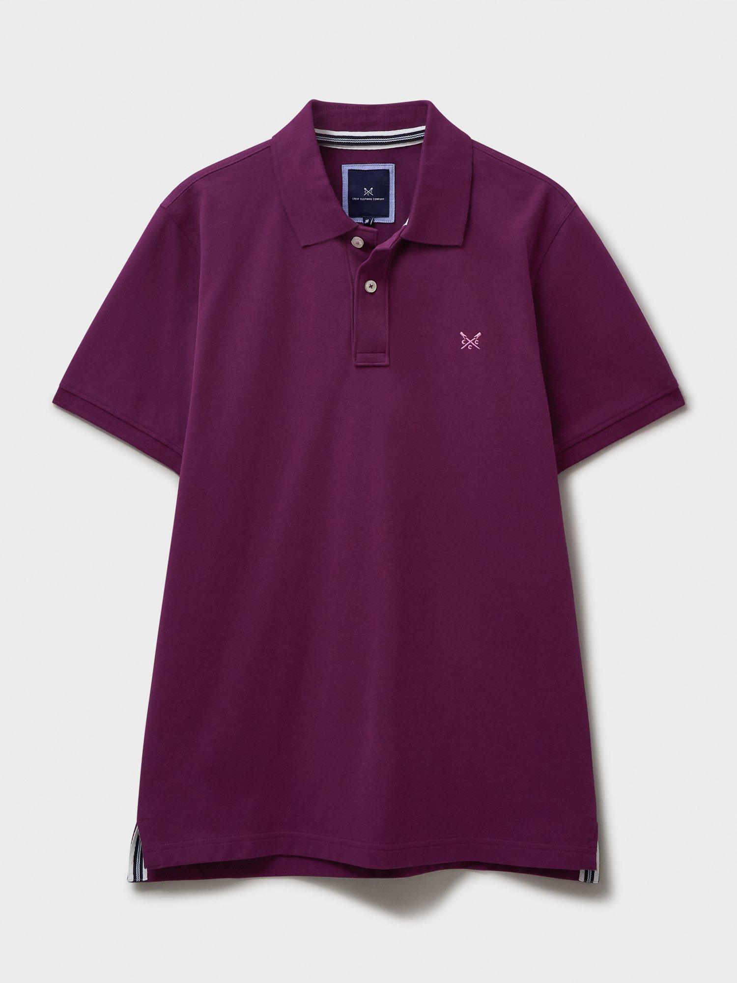 Product image 5 of 11, which shows Polo Purple PPMI XS