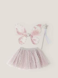 Monsoon Kids' Cosmic Star Dress Up Set, Multi, Multi