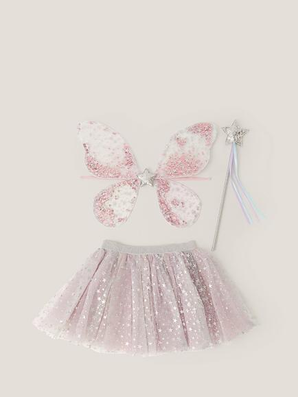 Monsoon Kids' Cosmic Star Dress Up Set, Multi - view 2, Multi