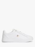 Tommy Hilfiger Essential Elevated Leather Trainers
