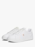 Tommy Hilfiger Essential Elevated Leather Trainers