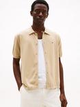 Tommy Hilfiger Cotton Regular Fit Essential Short Sleeve Shirt