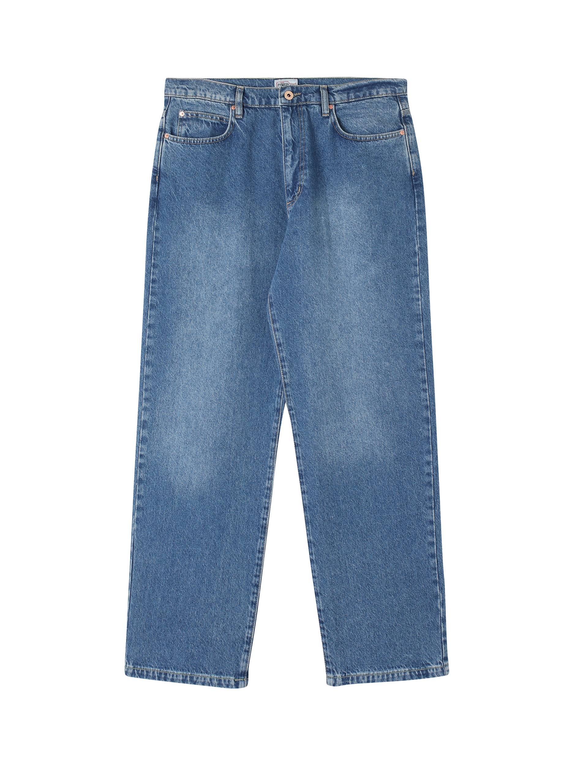 Stan Ray Standard 5 Jeans, 70s Stone Denim