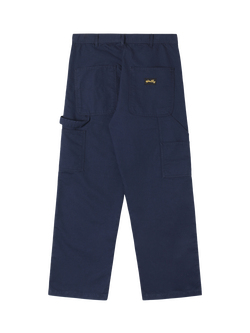 Stan Ray Big Job Painter Trousers, Navy Bedford - view 2, Navy Bedford