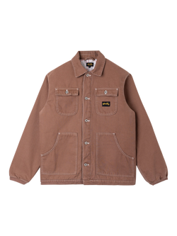 Stan Ray Pork Chop Jacket, Washed Acorn, Washed Acorn
