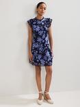 Phase Eight Caraline Floral Mini Dress, Multi