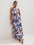 Phase Eight Runa Floral Maxi Dress, Multi