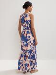 Phase Eight Runa Floral Maxi Dress, Multi