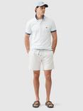 Rodd & Gunn Gunn Stretch Cotton Blend 7” Resort Shorts
