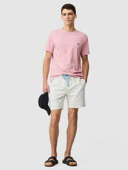 Rodd & Gunn Stretch Cotton Blend 7” Resort Shorts - view 2, Coconut