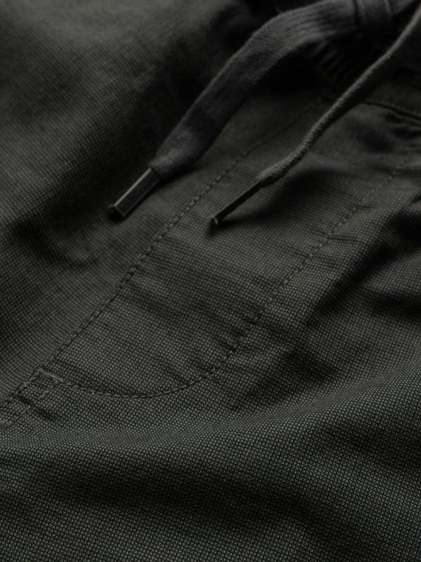 Product image 5 of 5, which shows Rodd & Gunn Gunn Stretch Cotton Blend 7” Resort Shorts, Olive, XS