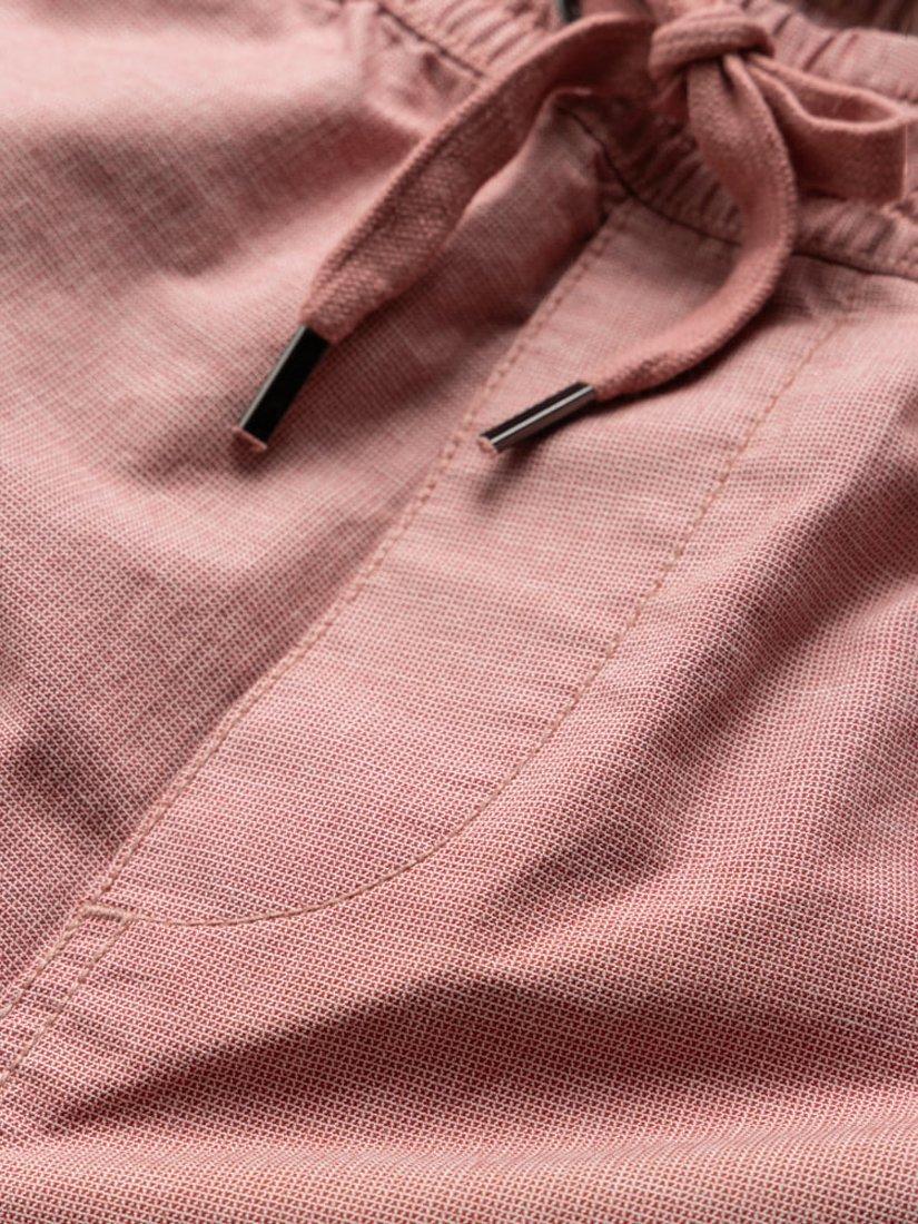 Product image 5 of 5, which shows Rodd & Gunn Gunn Stretch Cotton Blend 7” Resort Shorts, Sienna, XS