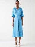 L.K.Bennett Amber Dress, Turquoise