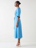 L.K.Bennett Amber Dress, Turquoise