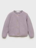 Mango Baby Jade Long Sleeve Cardigan